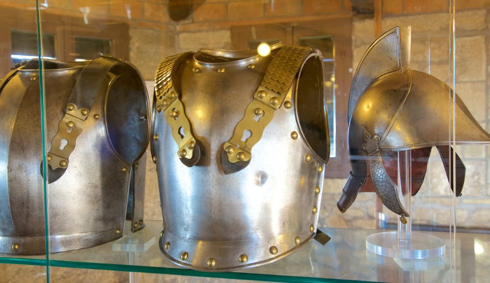 Ancient Weapons Museum, Cesta Tower, San Marino City, San Marino